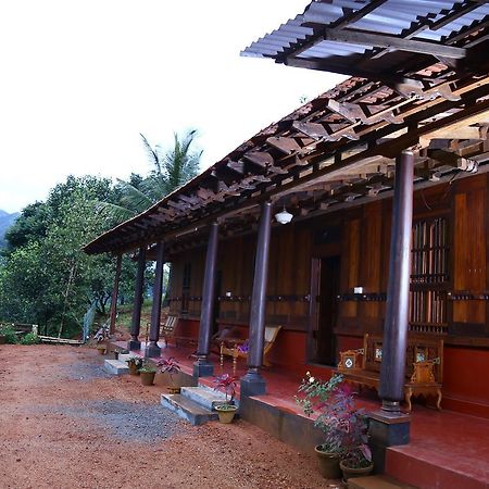 Malayoram Heritage Villa Munnar Kumudi Exterior foto