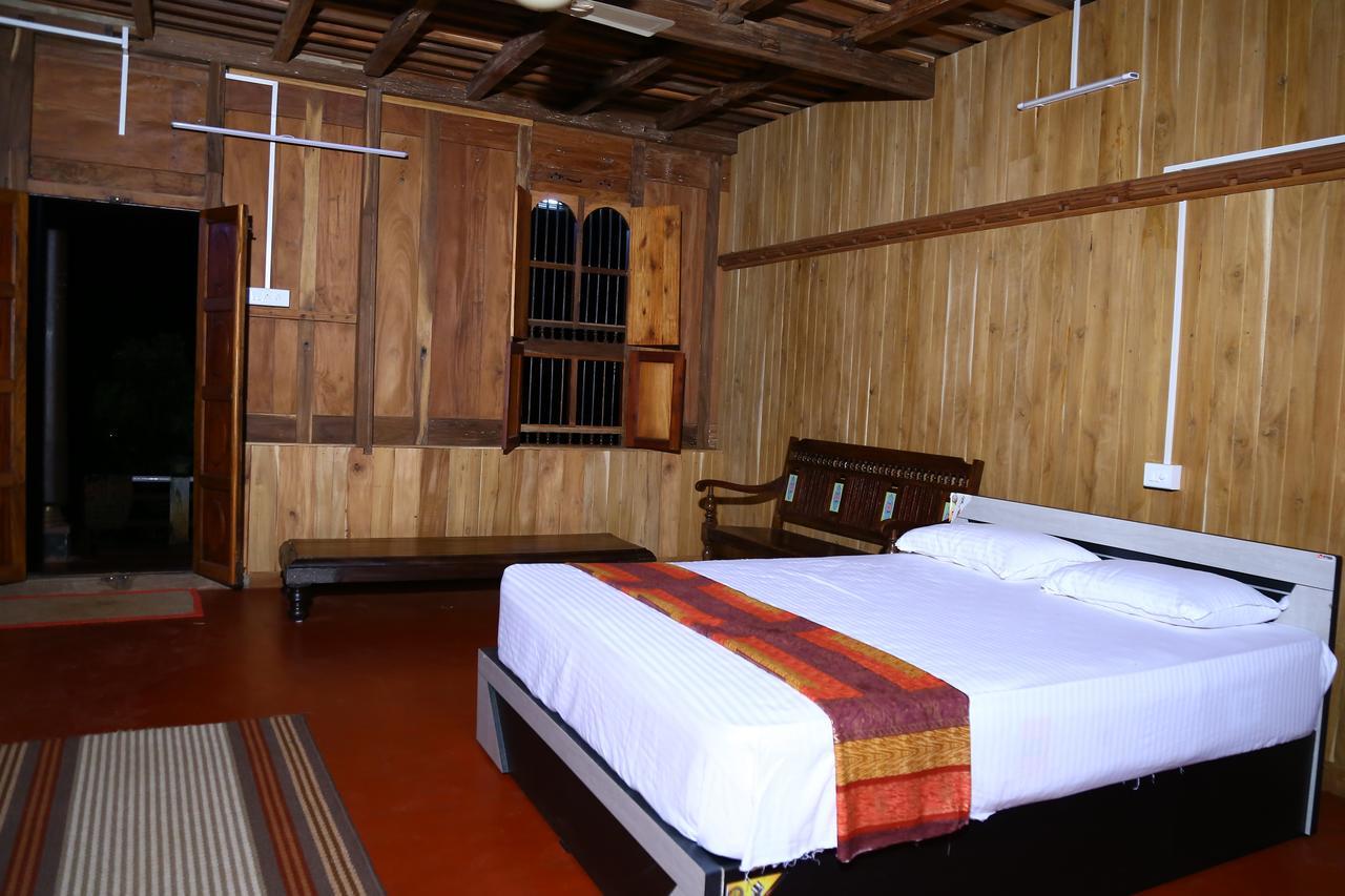 Malayoram Heritage Villa Munnar Kumudi Exterior foto