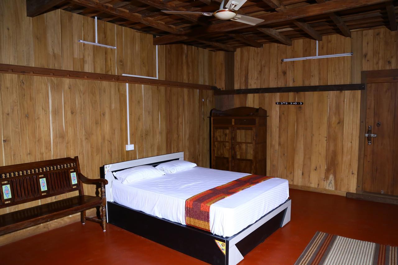 Malayoram Heritage Villa Munnar Kumudi Exterior foto