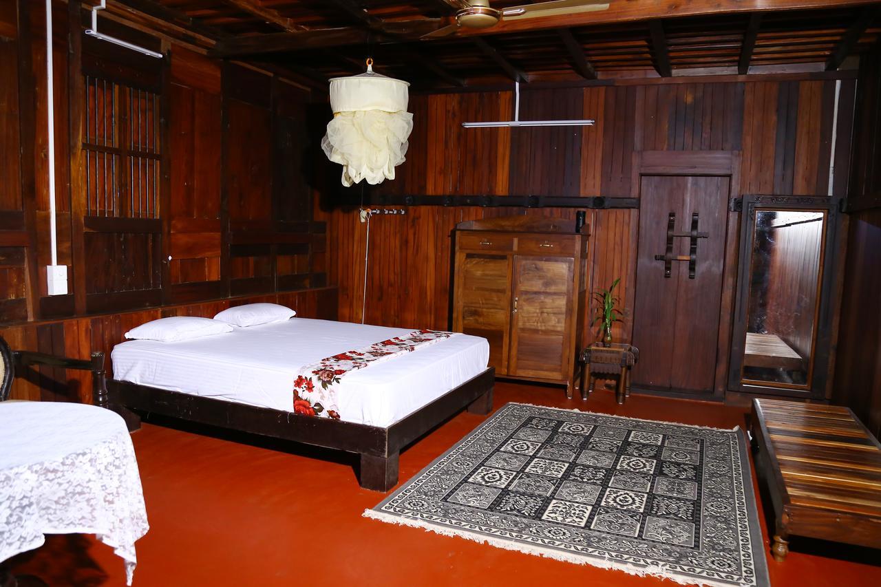 Malayoram Heritage Villa Munnar Kumudi Exterior foto